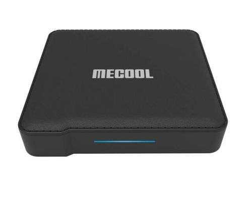 Mecool KM1 Deluxe TV Box