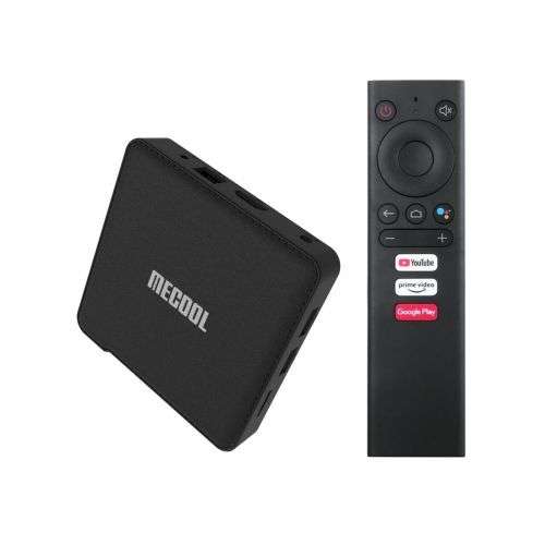 Mecool KM1 Deluxe TV Box