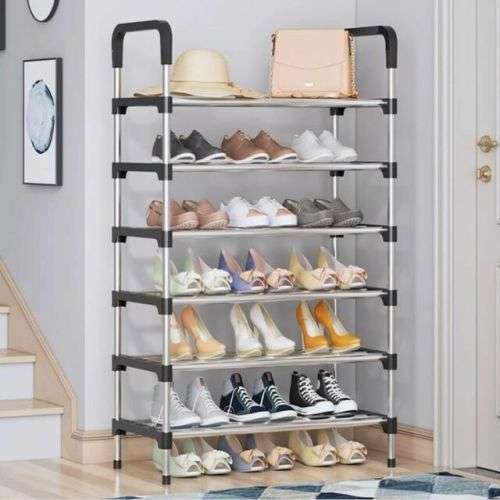 5 Tier Shoe Rack