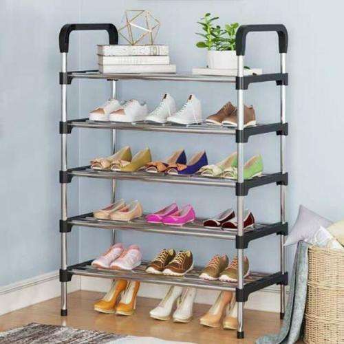 5 Tier Shoe Rack