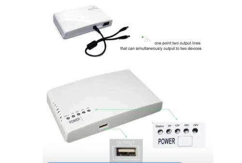 Mini UPS JG756