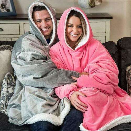 Huggle Hoodie
