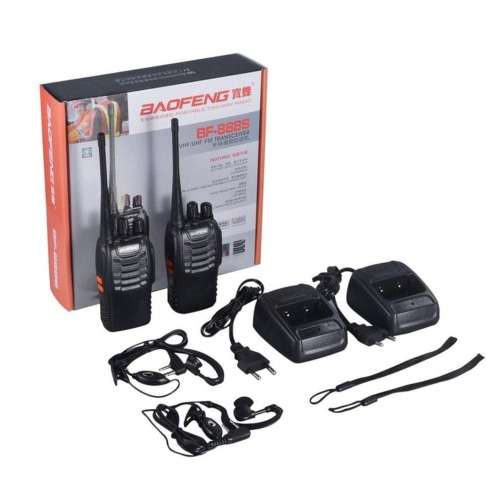 Baofeng Portable Two Way Radio Walkie Talkie