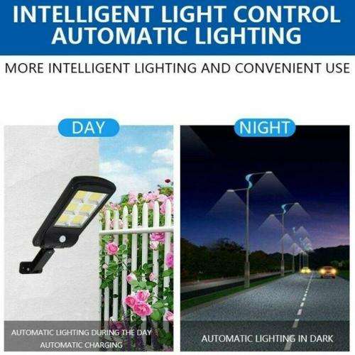 Solar LED Street Light