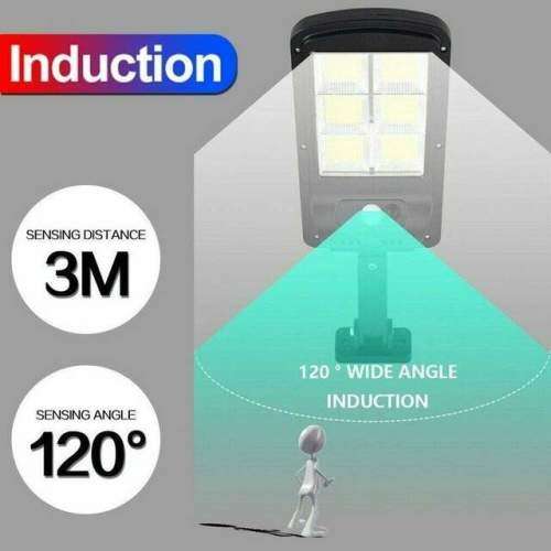 Solar LED Street Light