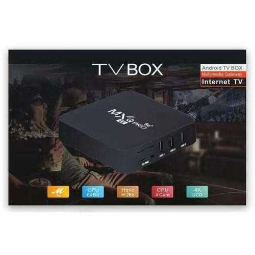 4k Multi media TV Box