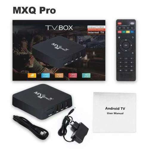 4k Multi media TV Box