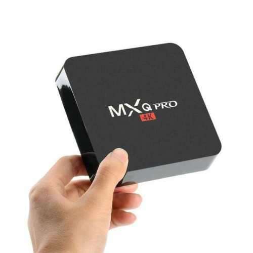 4k Multi media TV Box