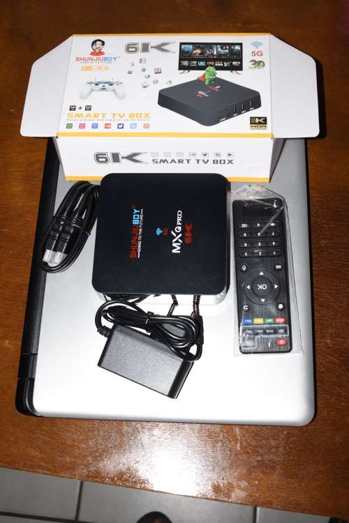 TV Box