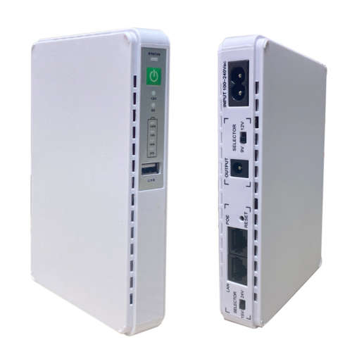 12000mAh Portable Mini UPS
