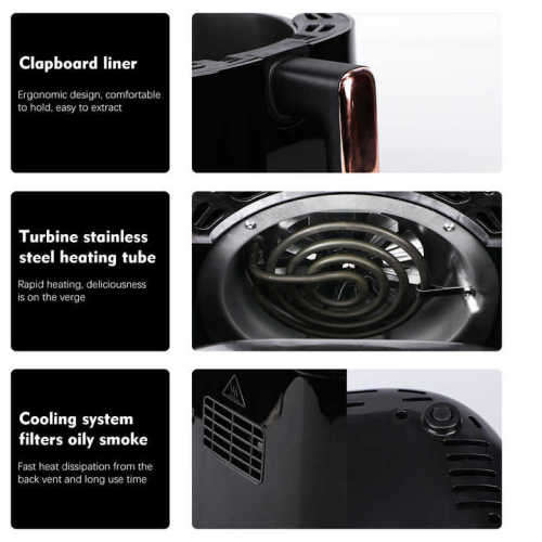 5.5 Litre Air Fryer