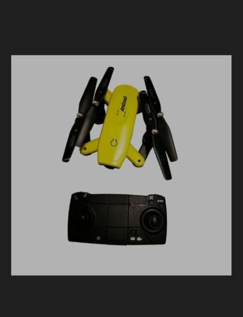 4K HD Falcon Foldable Drone