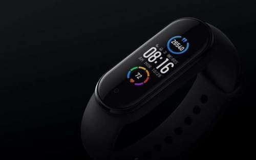 M6 Smart Band Watch