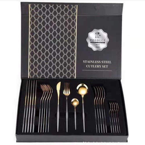 Stainless Steel Cutlery Set
