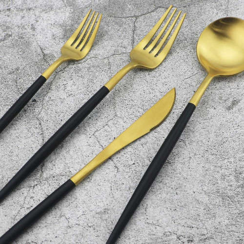 Stainless Steel Cutlery Set