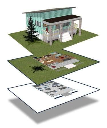 NCH Dream Plan Designer