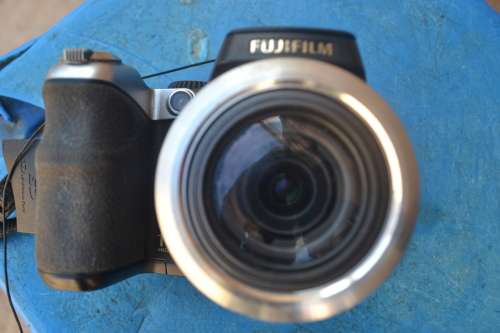 Fujifilm Finepix S8100FD