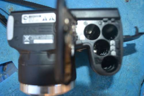 Fujifilm Finepix S8100FD