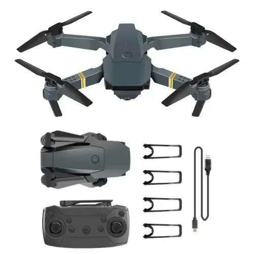 HD APP Camera UAV Foldable RC Drone