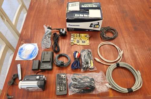Digital Video Camera