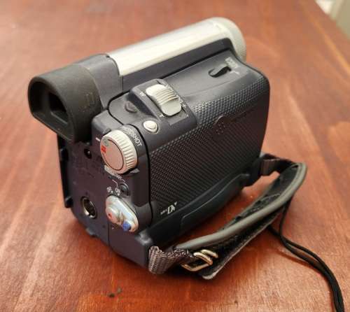 Digital Video Camera