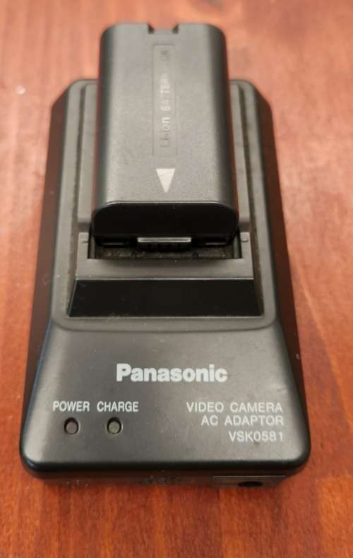 Digital Video Camera