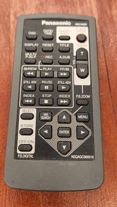 Digital Video Camera