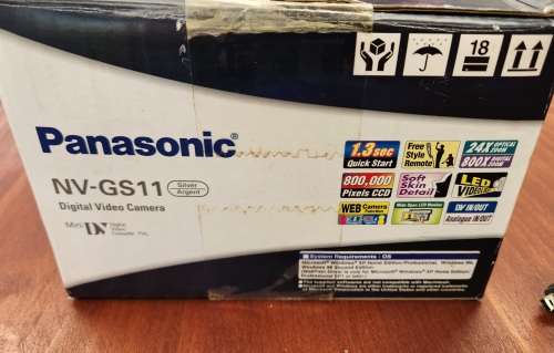 Digital Video Camera