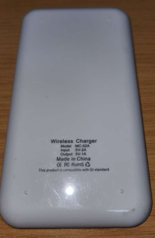 Wireless Charger
