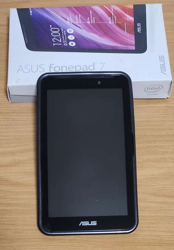 ASUS fonepad 7