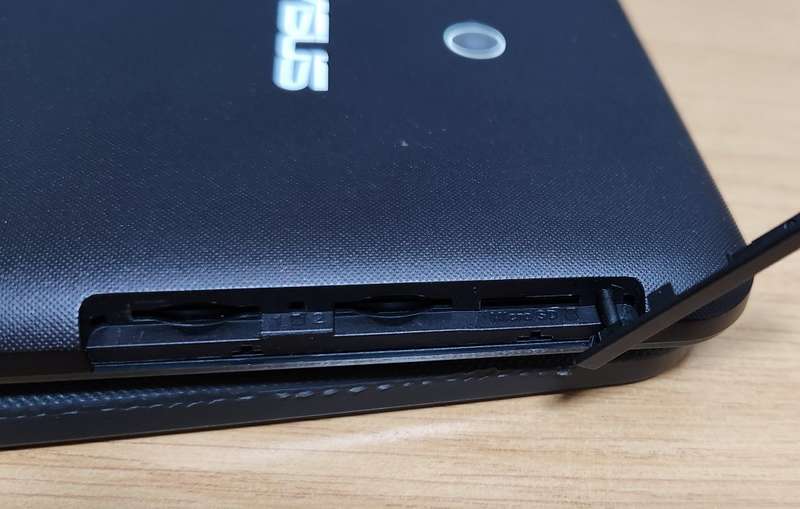 ASUS fonepad 7