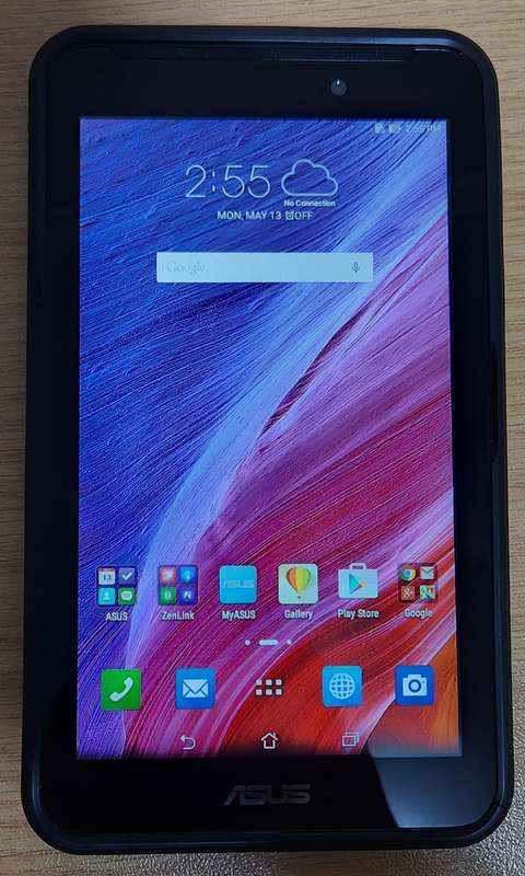 ASUS fonepad 7