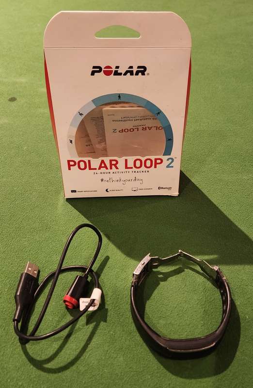 Polar Loop 2 Activity Tracker