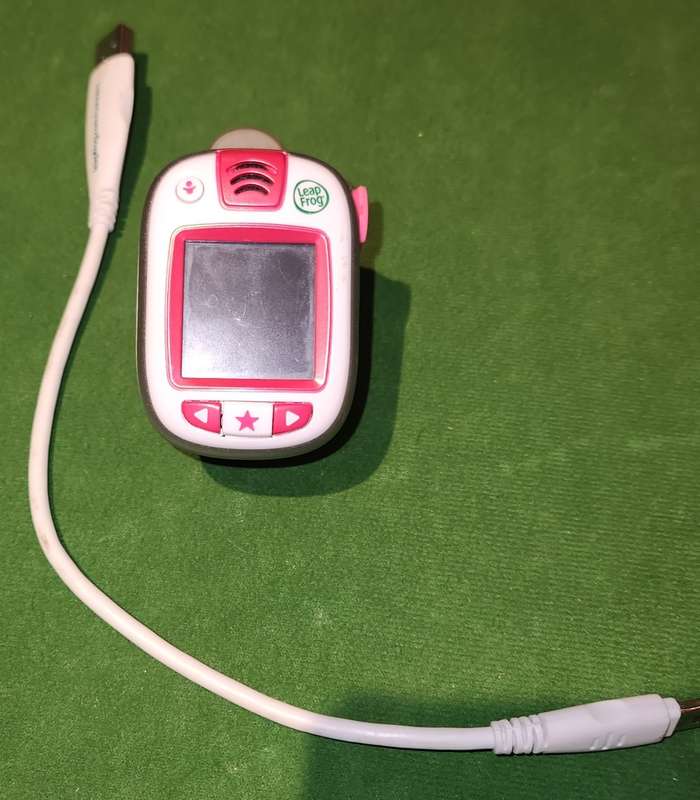 LeapFrog LeapBand