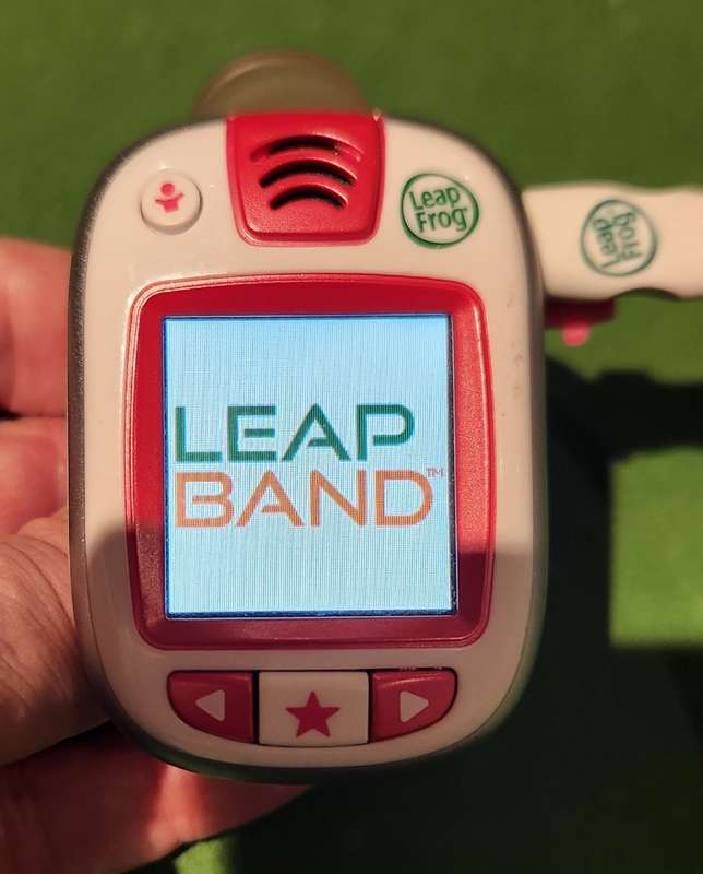LeapFrog LeapBand