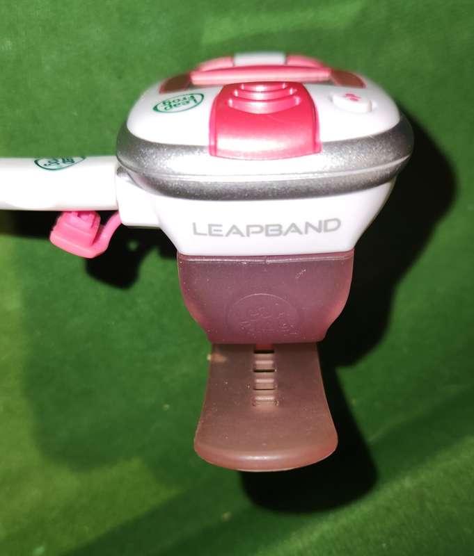 LeapFrog LeapBand