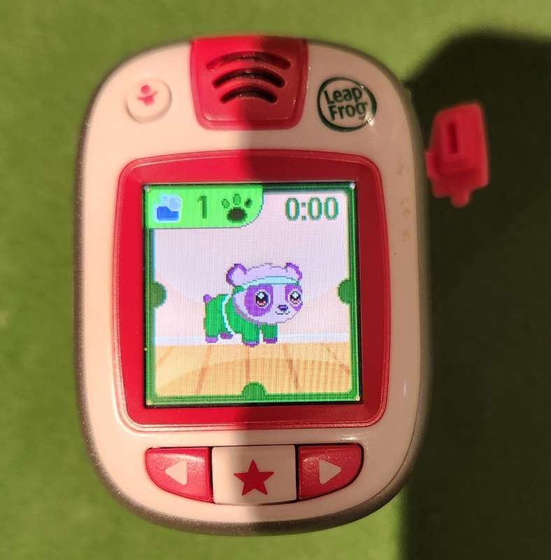 LeapFrog LeapBand