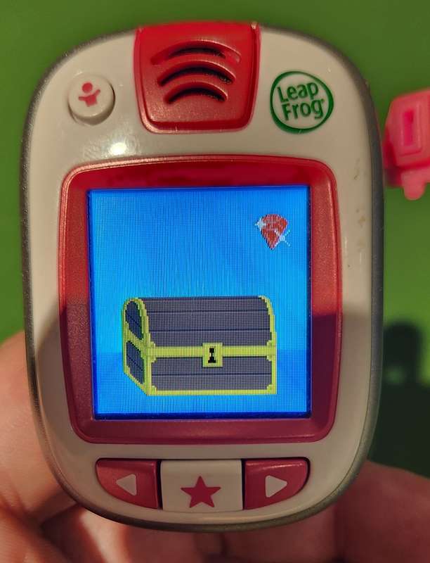 LeapFrog LeapBand