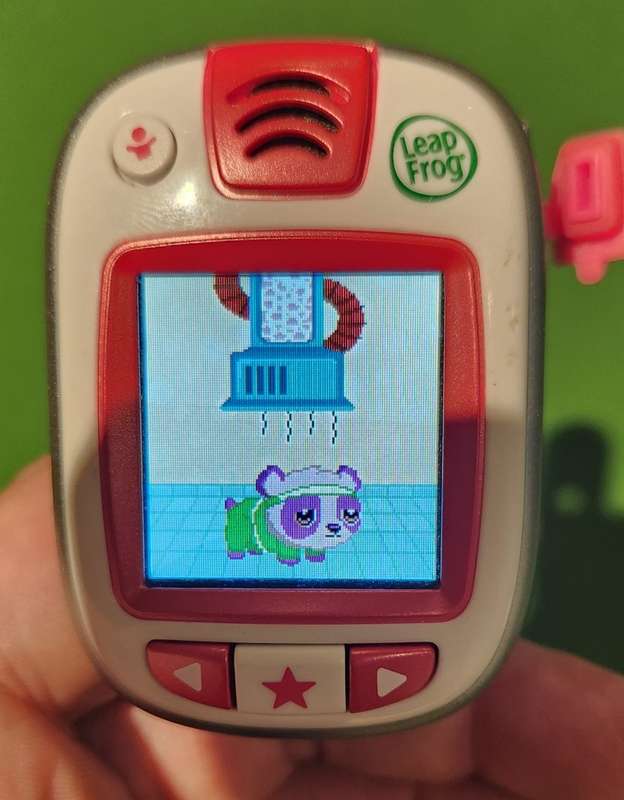 LeapFrog LeapBand