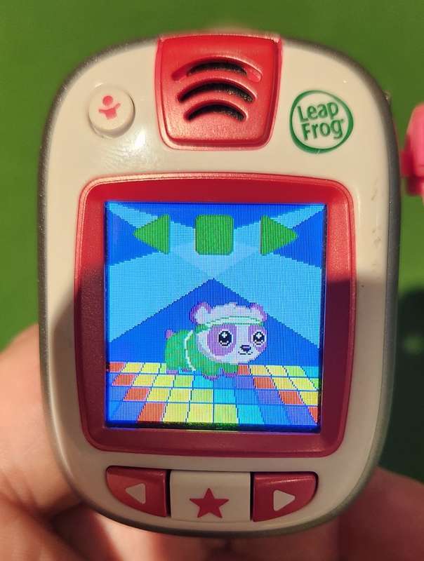 LeapFrog LeapBand