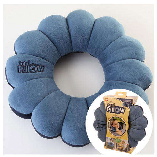 CLEVER COMFORTS TOTAL PILLOW