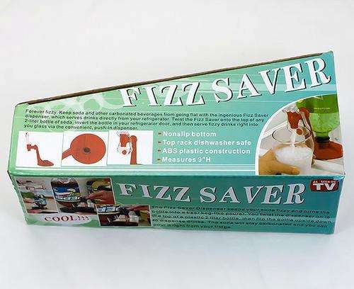 FIZZ SAVER SODA DISPENSER