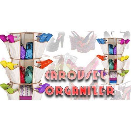 SMART CAROUSEL ORGANIZER