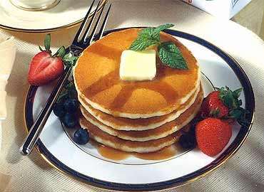 The First Spatula-Free Pancake Maker
