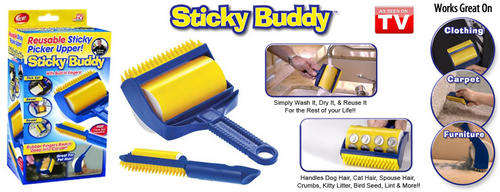 STICKY BUDDY