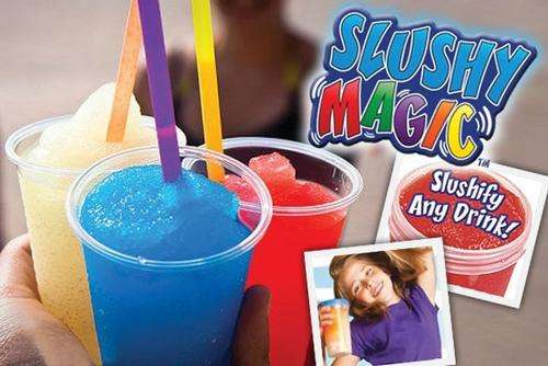 SLUSHY MAGIC SHAKER CUP