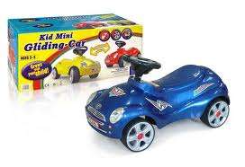 KIDDIES MINI GLIDING CAR