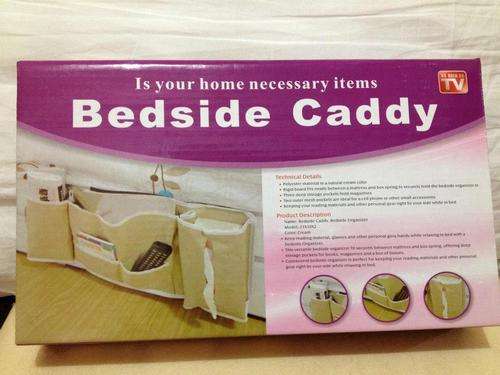 BEDSIDE CADDY