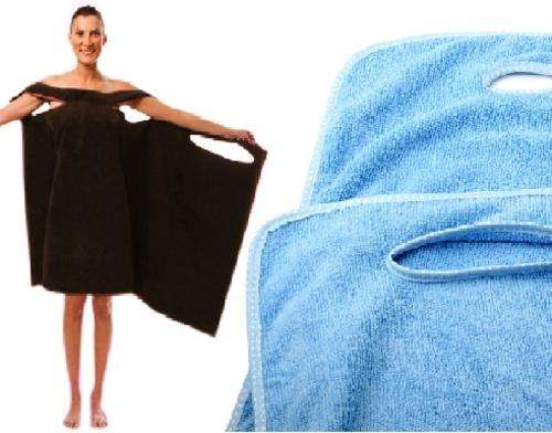 BATH TA ROBE