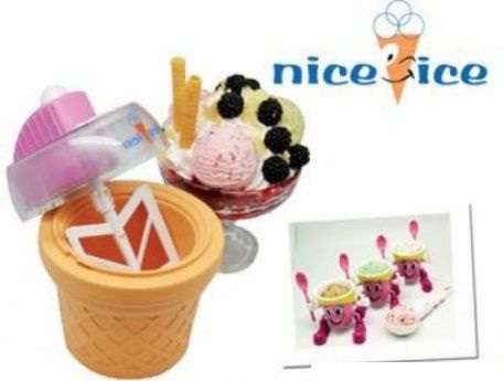 ***NEW*** NICE ICE ICE CREAM MAKER